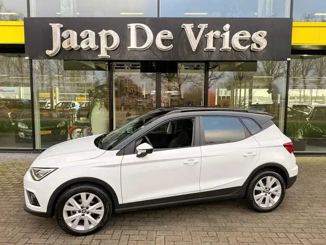 SEAT Arona 1.0 TSI Style Limited Edition 2020 Benzine 2