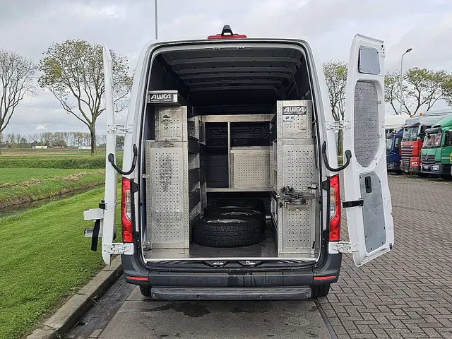 Mercedes-Benz Sprinter 314 2019 Diesel 11