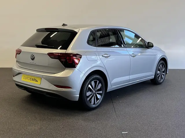 Volkswagen Polo 1.0 TSI Move AUT 70kW 2024 Benzine 5