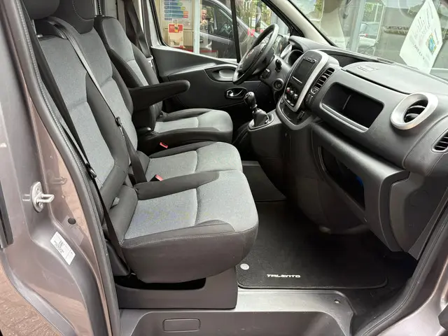 Fiat Talento 1.6 MJ EcoJet L1H1 Basis 2019 Diesel 20