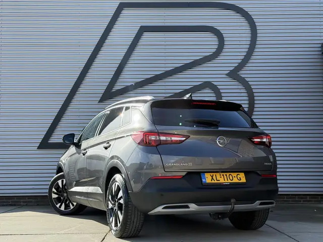 Opel Grandland X 1.2 Turbo Ultimate 2019 Benzine 7