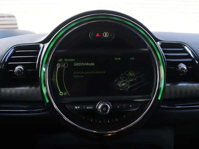 MINI Clubman Cooper 2016 Benzine 22