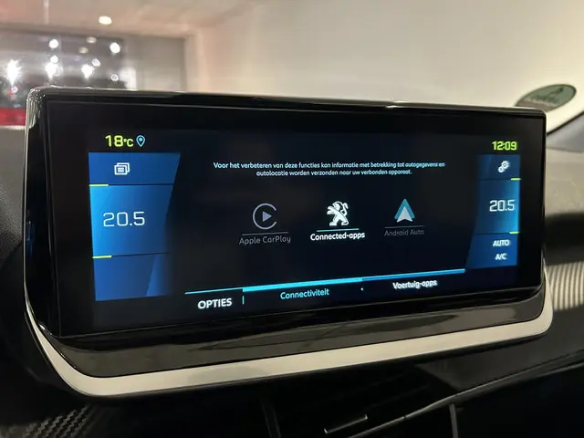 Peugeot e-208 EV Allure Pack 50 kWh 2022 Elektrisch 30