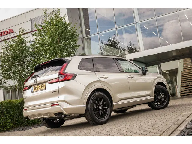 Honda CR-V 2.0i e:PHEV ADVANCE TECH 2025 Hybride Benzine 29