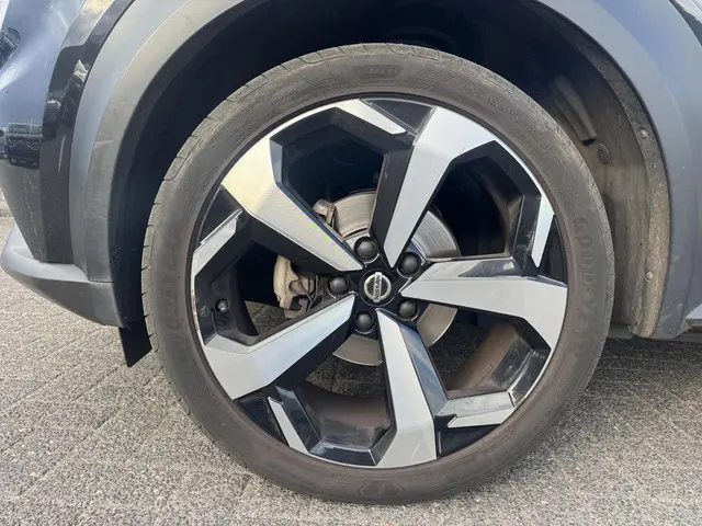 Nissan Juke 1.0 DIG-T N-Design 2021 Benzine 27