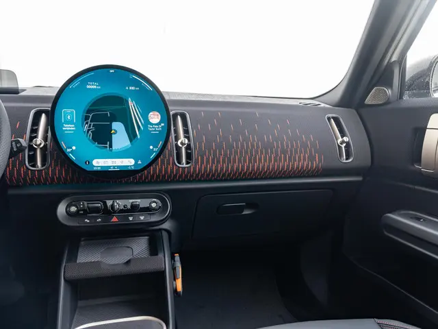 MINI Countryman E 2026 Elektrisch 9