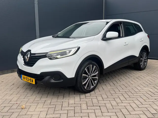 Renault Kadjar 1.2 TCe Life 2016 Benzine 8