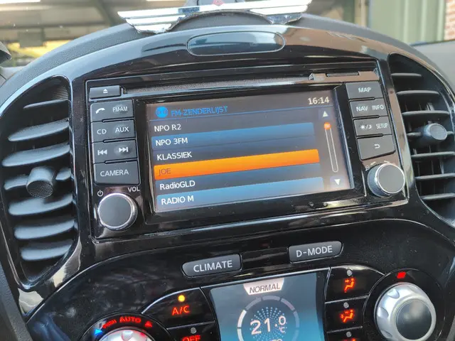 Nissan Juke 1.6 Acenta 2013 Benzine 12