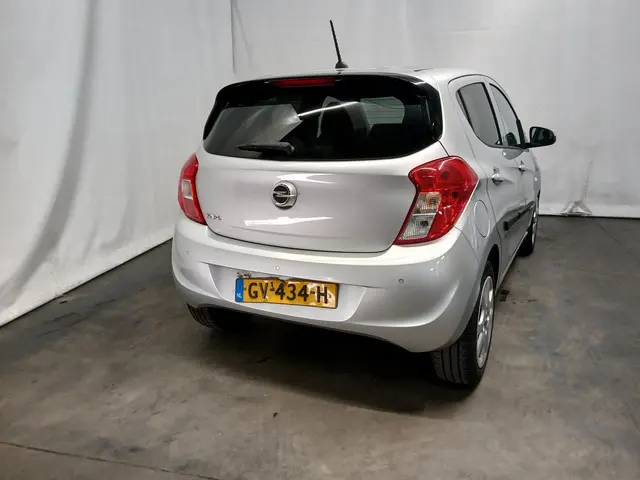 Opel KARL 1.0 ecoFLEX Edition - Airco - Schade 2015 Benzine 6