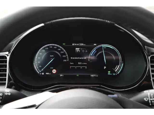 Kia XCeed 1.6 GDi PHEV ExecutiveLine 2022 Hybride Benzine 4