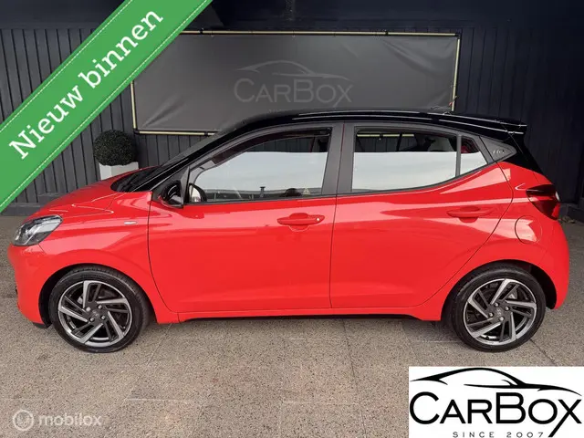 Hyundai i10 1.0 Premium 2020 Benzine 2