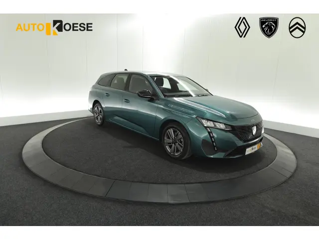 Peugeot 308 SW PureTech 130 EAT8 Active Pack 2022 Benzine