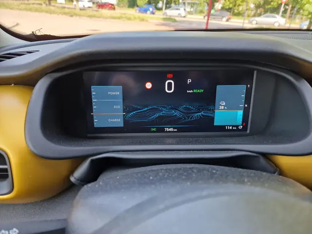 Jeep Avenger Longitude 54 kWh 2023 Elektrisch 26