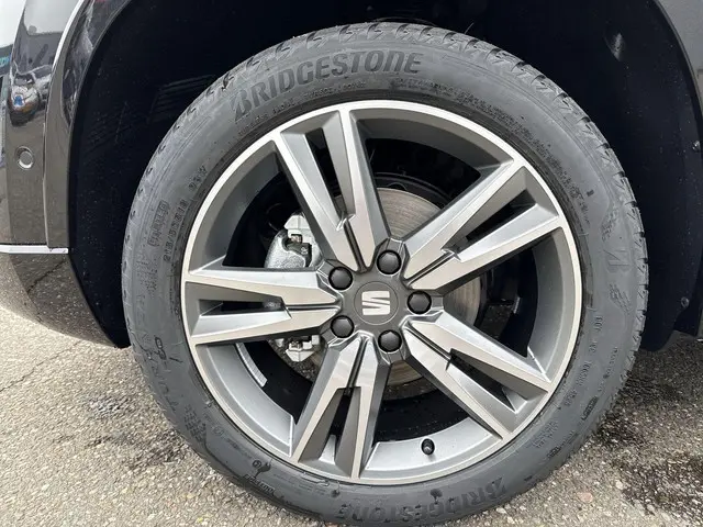 SEAT Ateca 1.5 TSI FR Business Intense 2026 Benzine 9