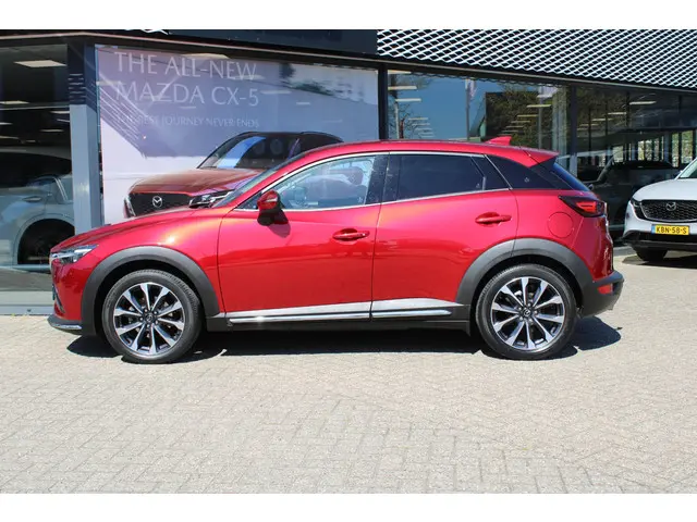 Mazda CX-3 2.0 SkyActiv-G 120 GT-M 2019 Benzine 9