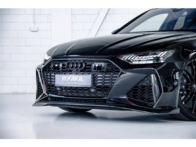 Audi RS6 ABT-S 2023 Benzine 23
