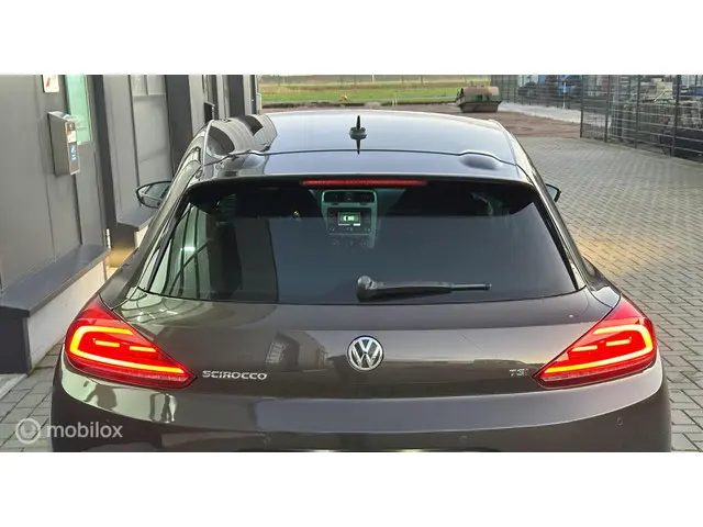 Volkswagen Scirocco 1.4 TSI Highline 2015 2015 Benzine 13