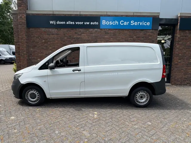 Mercedes-Benz Vito 111 CDI Functional 2015 Diesel 3