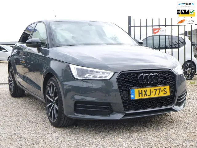 Audi A1 Sportback 1.0 TFSI 2018 Benzine