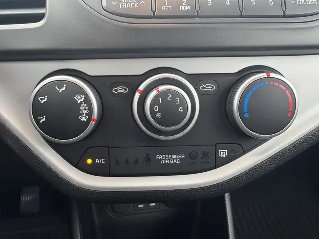 Kia Picanto 1.0 CVVT ComfortLine 2015 Benzine 17