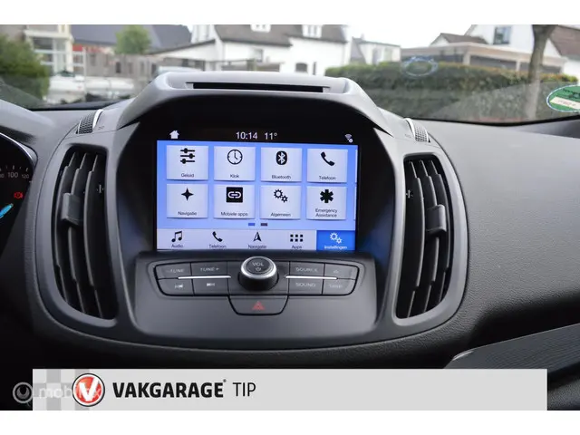 Ford Kuga 1.5 EcoBoost Titanium 2016 Benzine 21