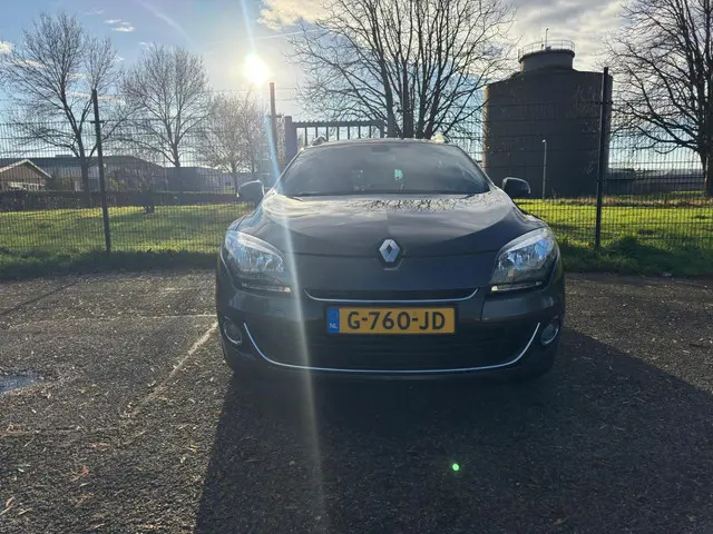 Renault Mégane Estate 1.2 TCe Bose 2013 Benzine 12