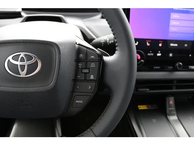 Toyota bZ4X Dynamic 73 kWh 2025 Elektrisch 18