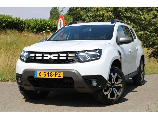Dacia Duster TCe 100 Bi-Fuel Journey 2024 LPG/Gas 30