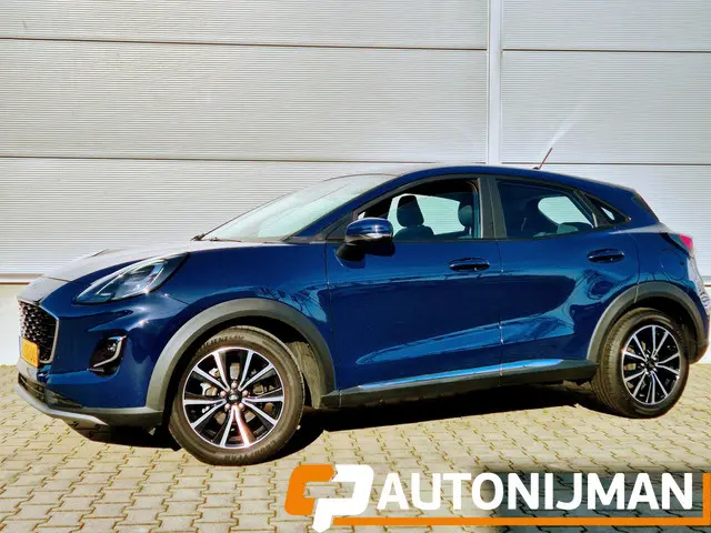 Ford Puma