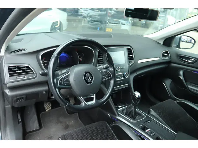 Renault Mégane Estate 1.5 DCI GT-LINE 2017 Diesel 13