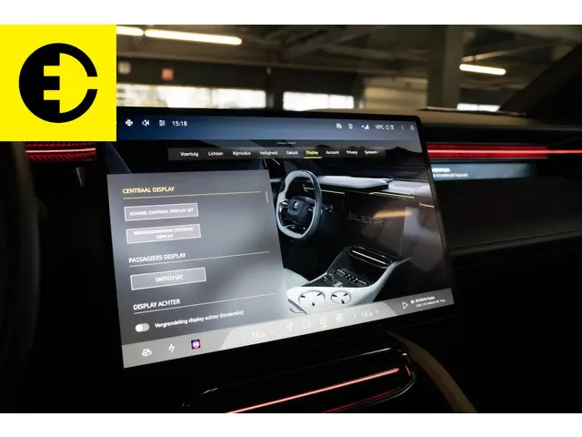 Lotus Eletre EDS 675 R 4WD 112 kWh 2024 Elektrisch 35