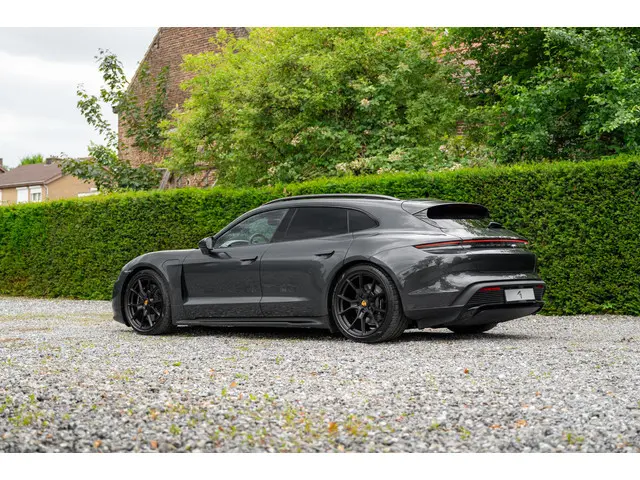 Porsche Taycan Sport Turismo GTS 2023 Elektrisch 29