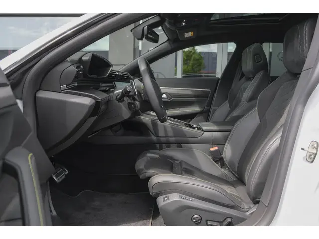 Peugeot 508 SW 1.6 PSE 360pk HYbrid 2023 Hybride Benzine 10