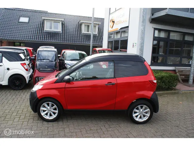 Aixam Crossline Brommobiel 2018 Diesel