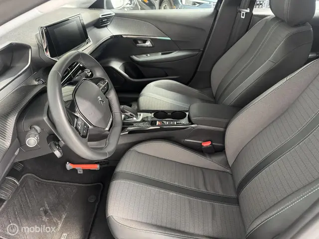 Peugeot e-208 EV Allure 50 kWh 3-Fase 2021 Elektrisch 11