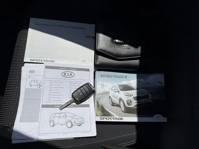 Kia Sportage 1.6 GDI DynamicLine 2016 Benzine 15