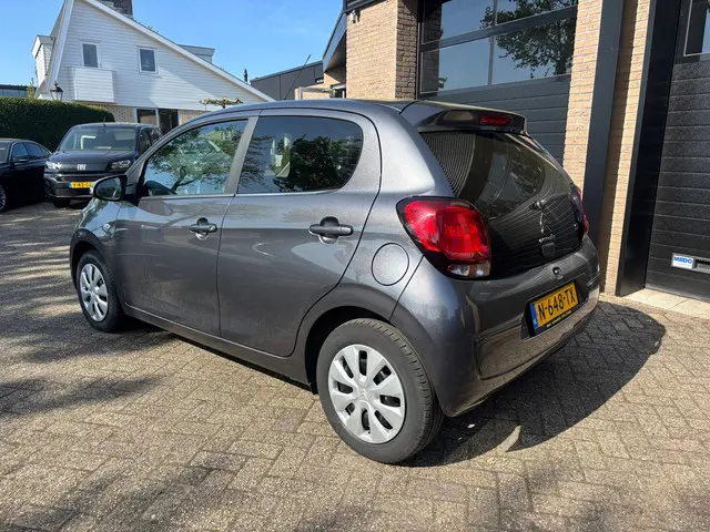 Citroën C1 1.0 VTi Feel 2022 Benzine 3