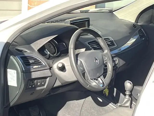 Renault Mégane Estate 1.2 TCe Limited 2014 Benzine 11