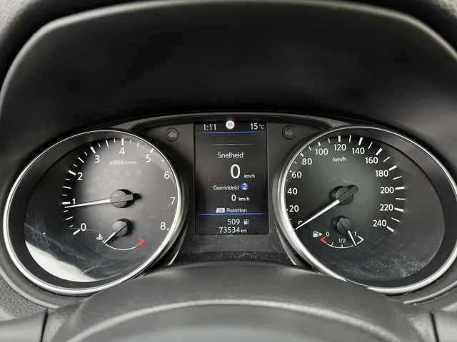 Nissan QASHQAI 1.3 DIG-T Tekna + 2020 Benzine 4