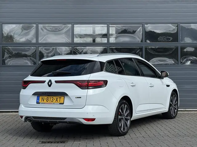 Renault Mégane Estate 1.3 TCE R.S. LINE 2022 Benzine 3