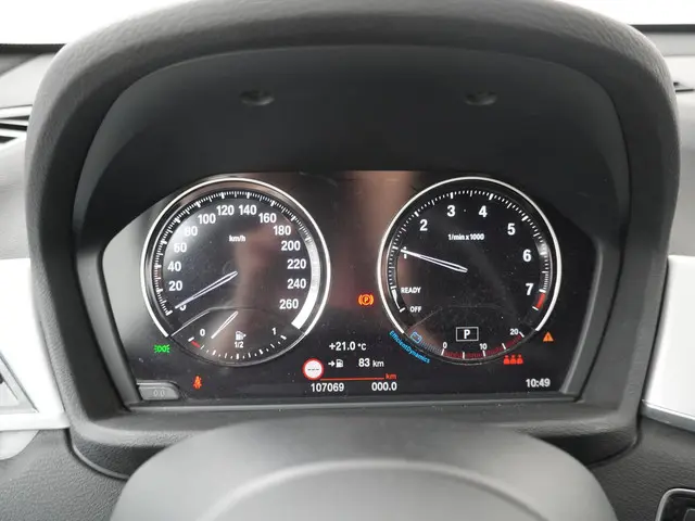 BMW X1 sDrive18i High Executive Edition 2019 Benzine 3
