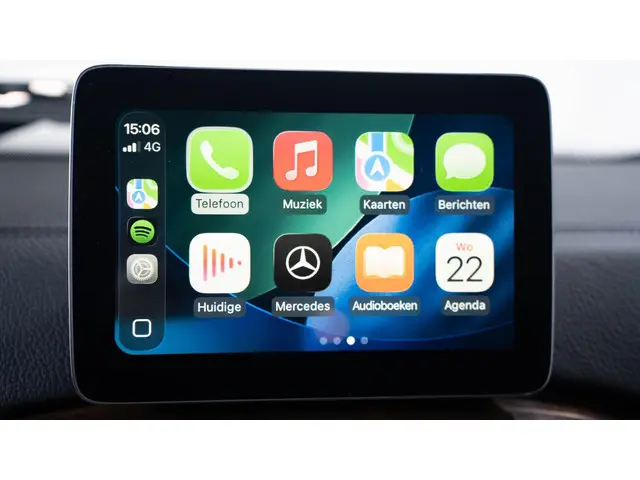 Mercedes-Benz G-Klasse 500 2017 Benzine 40