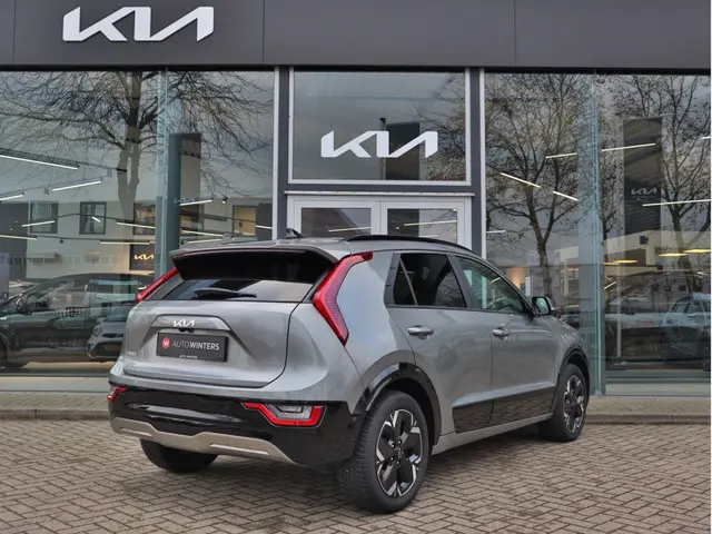 Kia Niro EV Limited Edition 64.8 kWh 2025 Elektrisch 4