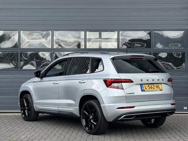 Škoda Karoq 1.5 TSI ACT SPORTLINE BUSINESS 2021 Benzine 16