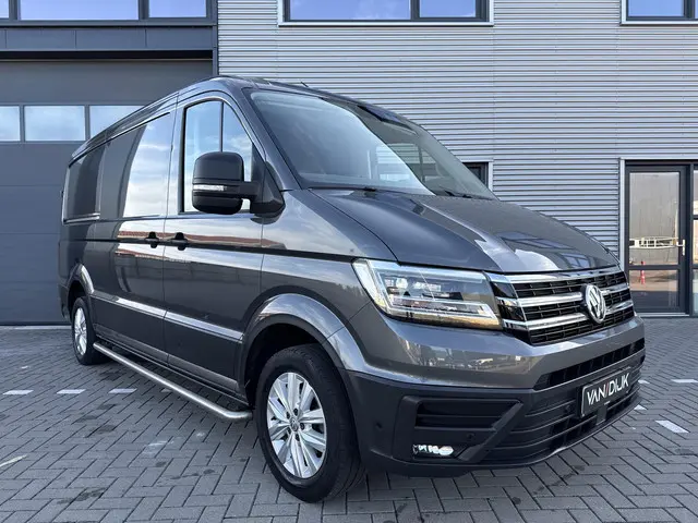 Volkswagen Crafter 35 2.0 TDI L3H2 Highline 2020 Diesel 45