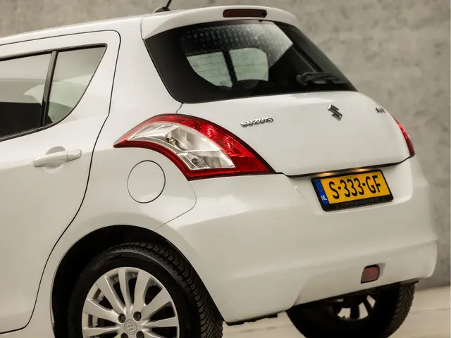 Suzuki Swift 1.2 Sport 2014 Benzine 11