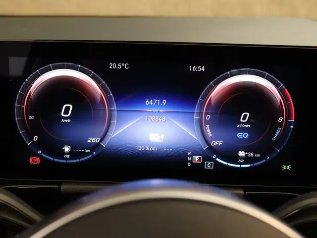 Mercedes-Benz GLA 250 e Style 2020 Hybride Benzine 39