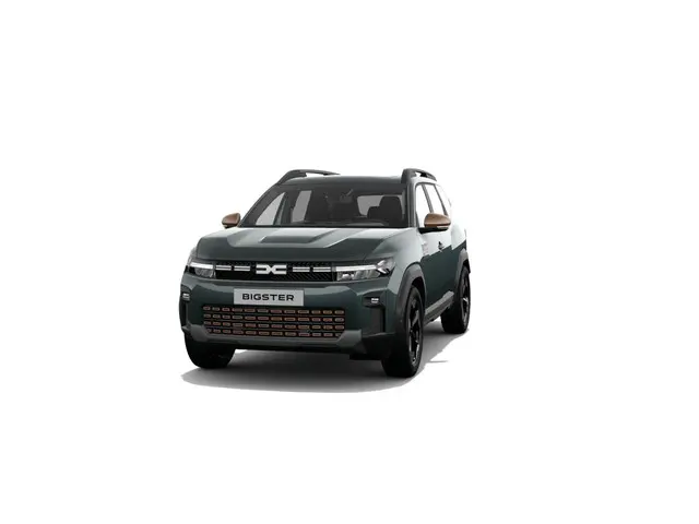 Dacia Bigster Extreme 2025 Hybride Benzine 9