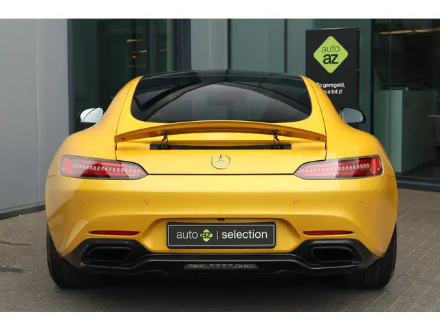 Mercedes-Benz AMG GT 4.0 S 2015 Benzine 16