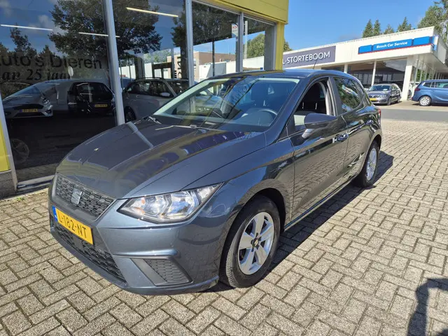 SEAT Ibiza 1.0 TSI Style Business Intense 2021 Benzine